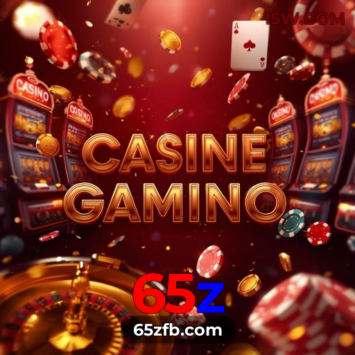 65z Casino de Luxo no Brasil | Experiência ao Vivo